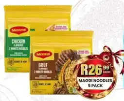 Take 'n Pay Maggi Noodles offer