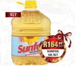 Take 'n Pay Sunfoil Oil offer