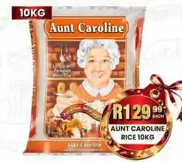 Take 'n Pay Aunt Caroline Rice offer