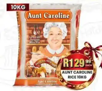 Take 'n Pay Aunt Caroline Rice offer