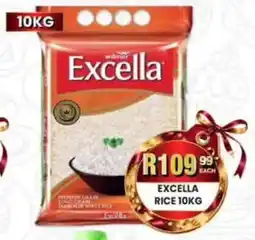 Take 'n Pay Excella Rice offer