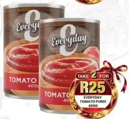 Take 'n Pay Everyday Tomato Puree offer