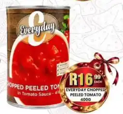 Take 'n Pay Everyday Chopped Peeled Tomato offer