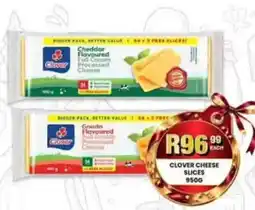 Take 'n Pay Clover Cheese Slices offer