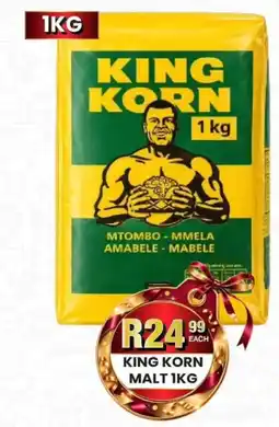 Take 'n Pay King Korn Malt offer