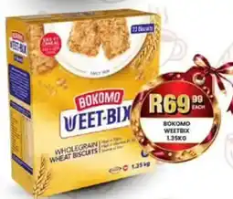 Take 'n Pay Bokomo Weet-Bix offer