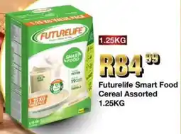 Take 'n Pay Futurelife Smart Food Cereal Assorted offer