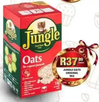 Take 'n Pay Jungle Oats offer