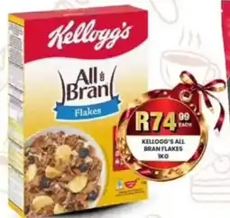 Take 'n Pay Kellogg's All Bran Flakes offer