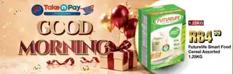 Take 'n Pay Futurelife Smart Food Cereal Assorted offer