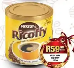 Take 'n Pay Nescafe Ricoffy offer