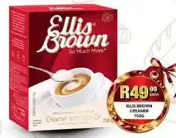 Take 'n Pay Ellis Brown Creamer offer