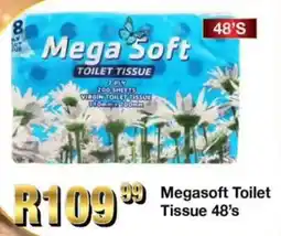 Take 'n Pay Megasoft Toilet Tissue offer