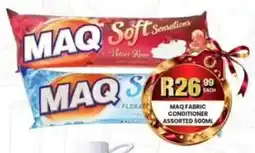 Take 'n Pay MAQ Fabric Conditioner Assorted offer