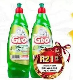 Take 'n Pay Golden Glo Dish Washing Liquid offer