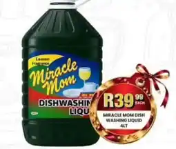 Take 'n Pay Miracle Mom Dishwashing Liquid offer