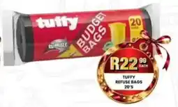 Take 'n Pay Tuffy Refuse Bags offer