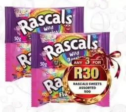 Take 'n Pay Rascals Sweets Assorted offer