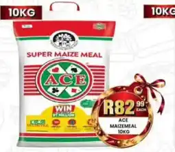 Take 'n Pay ACE MAIZEMEAL offer