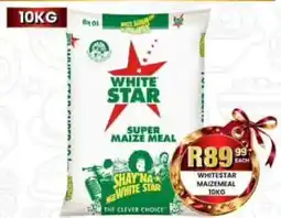 Take 'n Pay White Star Super Maize Meal offer