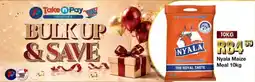 Take 'n Pay Nyala Super Maize Meal offer