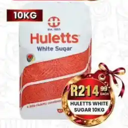 Take 'n Pay Hulett's White Sugar offer