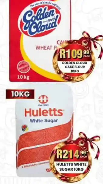 Take 'n Pay Golden Cloud Cake Flour offer