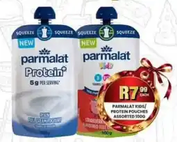 Take 'n Pay Parmalat Protein+ Assorted offer