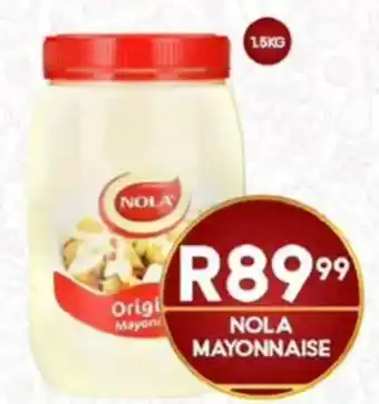 NOLA MAYONNAISE