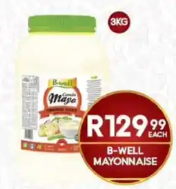 Take 'n Pay B-Well Mayonnaise offer