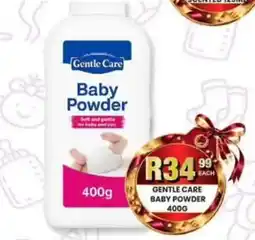 Take 'n Pay Gentle Care Baby Powder offer