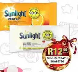Take 'n Pay Sunlight Bath Soap offer