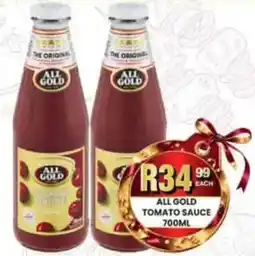 Take 'n Pay All Gold Tomato Sauce offer