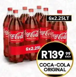 Take 'n Pay Coca-Cola Original offer