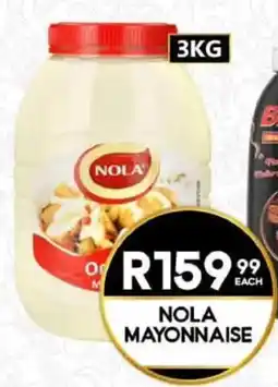 Take 'n Pay Nola Mayonnaise offer