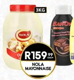 Take 'n Pay NOLA MAYONNAISE offer