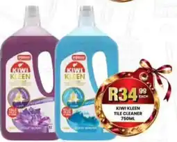 Take 'n Pay KIWI KLEEN TILE CLEANER offer