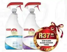 Take 'n Pay KIWI KLEEN GLASS CLEANER offer