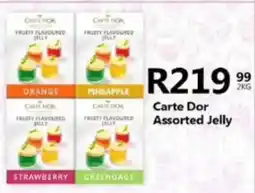 Take 'n Pay Carte Dor Assorted Jelly offer