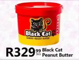 Take 'n Pay Black Cat Peanut Butter offer