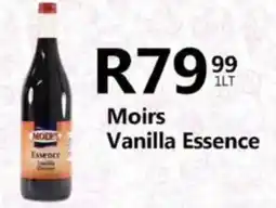 Take 'n Pay Moirs Vanilla Essence offer