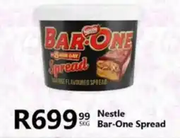 Take 'n Pay Nestle Bar-One Spread offer