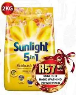 Take 'n Pay Sunlight 5in1 Handwash Powder offer