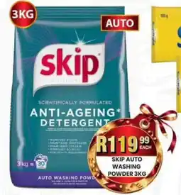 Take 'n Pay Skip Auto Washing Powder offer