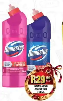 Take 'n Pay Domestos Assorted offer