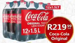 Take 'n Pay Coca-Cola Original offer