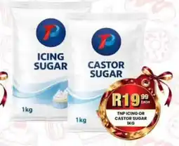 Take 'n Pay TNP Icing or Castor Sugar offer