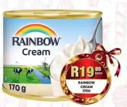 Take 'n Pay Rainbow Cream offer