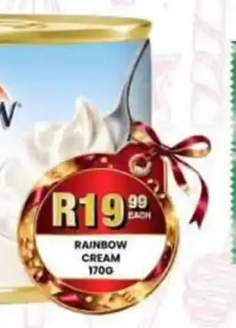 Take 'n Pay Rainbow Cream offer