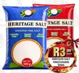Take 'n Pay Heritage Salt offer